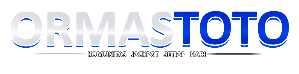 Logo Togel 4D ORMASTOTO